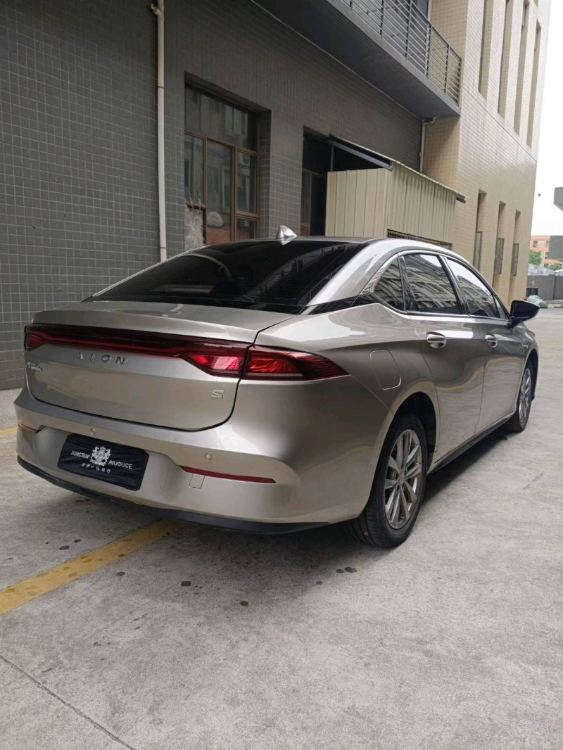 东莞23年传祺埃安S5807