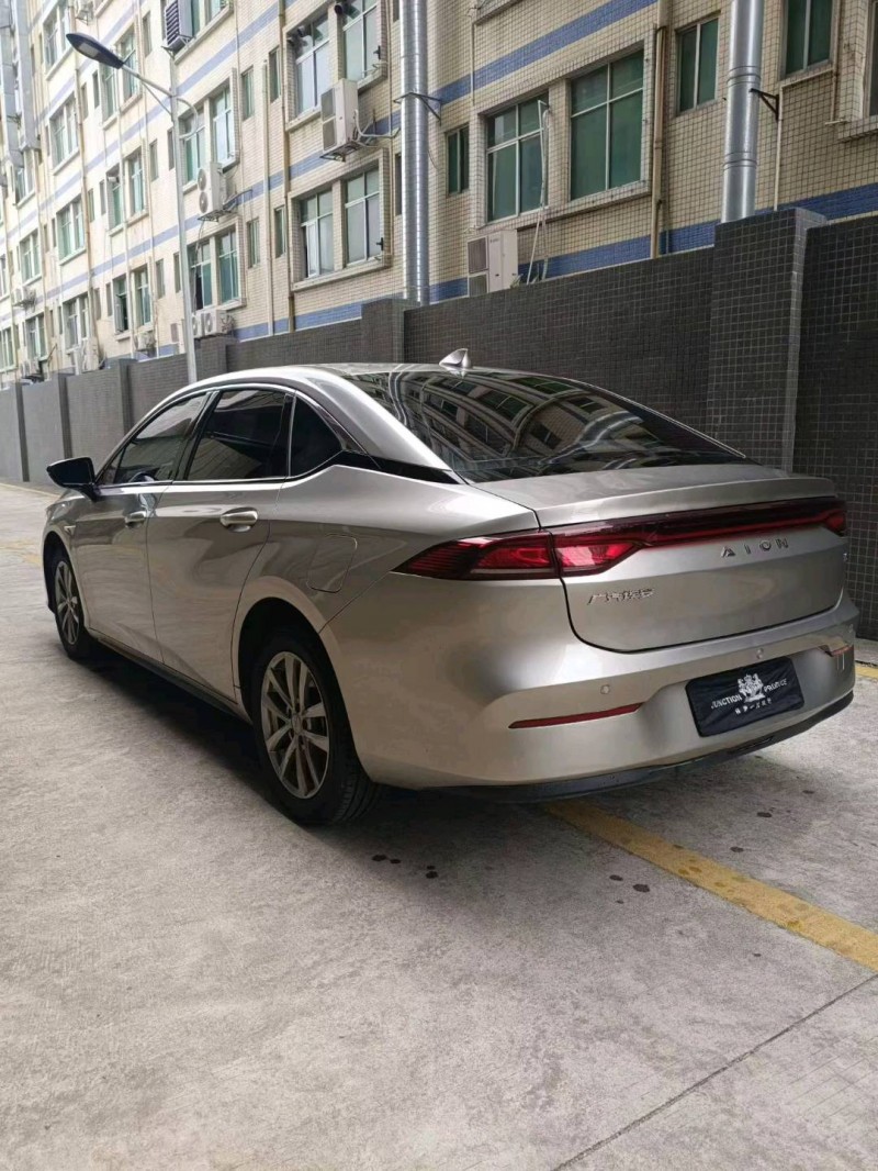 东莞23年传祺埃安S5808