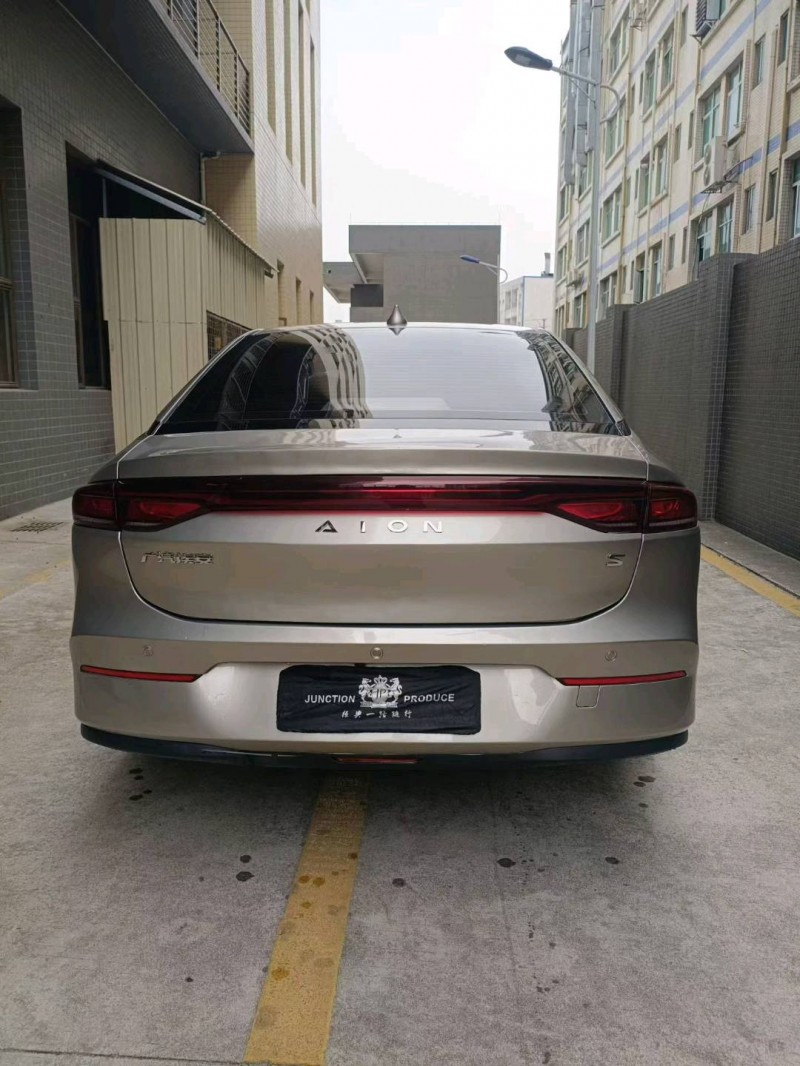 东莞23年传祺埃安S5809