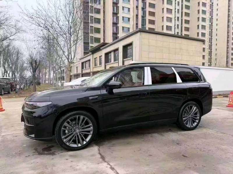 邢台25年零跑汽车C161