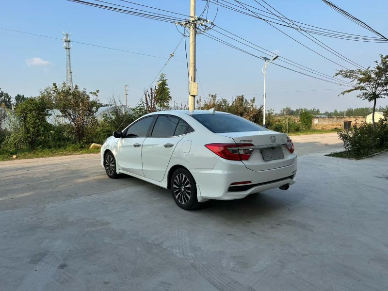 徐州14年本田凌派3