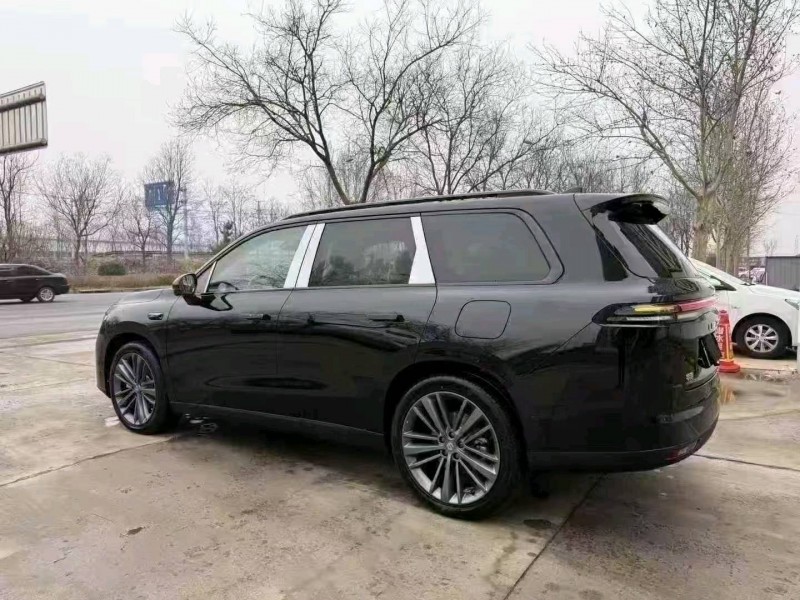 邢台25年零跑汽车C163