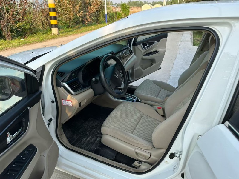 徐州14年本田凌派5