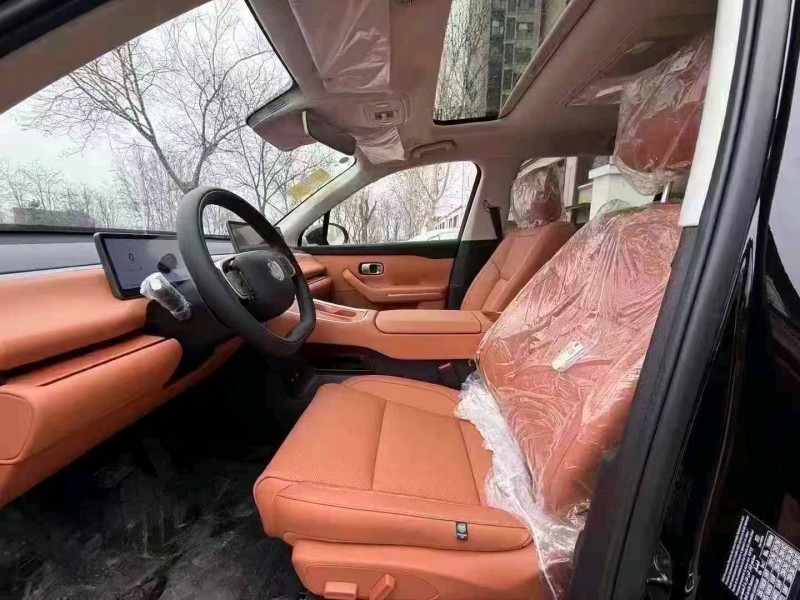 邢台25年零跑汽车C167