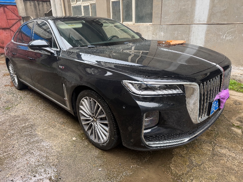 黄石21年红旗H92