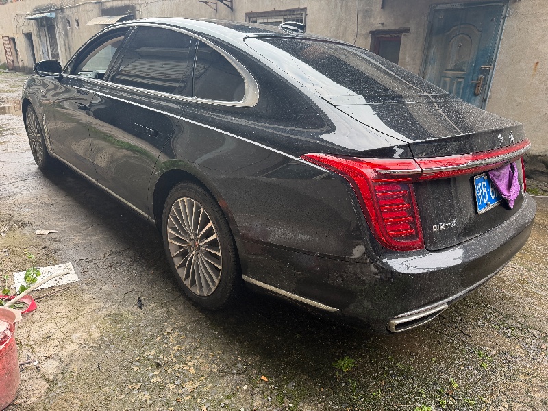 黄石21年红旗H94