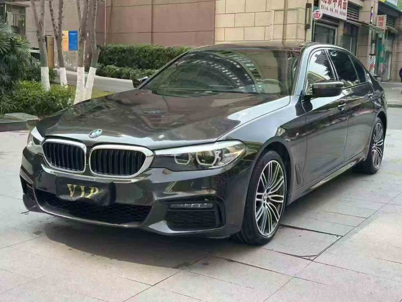 重庆19年宝马5系2