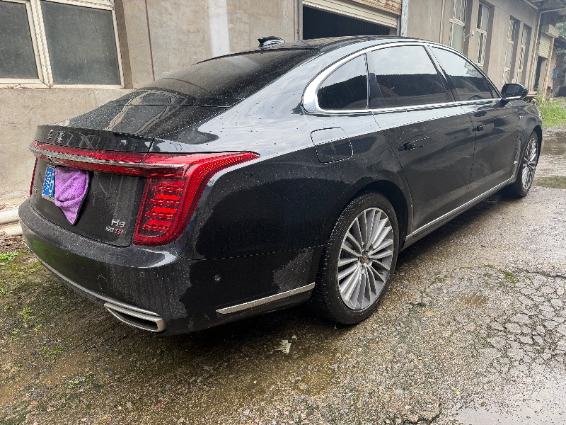 黄石21年红旗H95