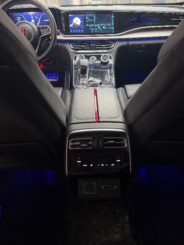 黄石21年红旗H97