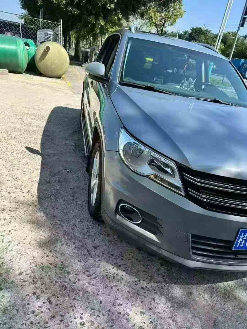 防城港12年大众途观2