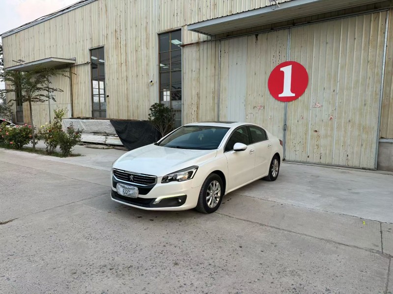 徐州16年东风标致2