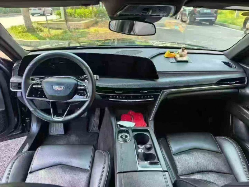 岳阳24年凯迪拉克CT65