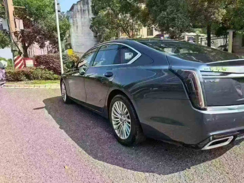 岳阳24年凯迪拉克CT69