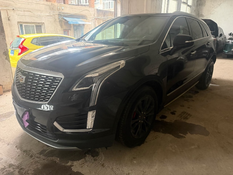 黄石21年凯迪拉克XT53