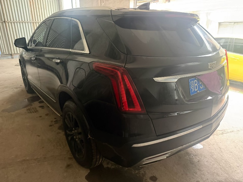 黄石21年凯迪拉克XT54