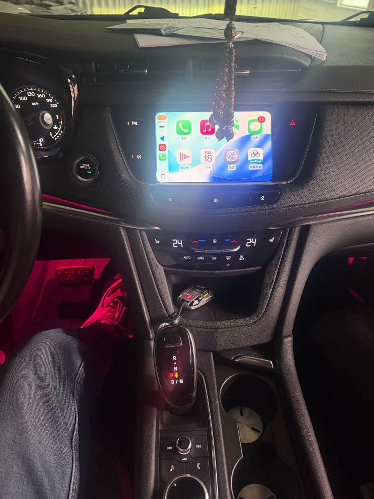 黄石21年凯迪拉克XT59