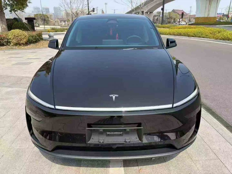 衢州25年特斯拉MODEL Y1