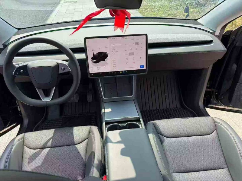 衢州25年特斯拉MODEL Y6