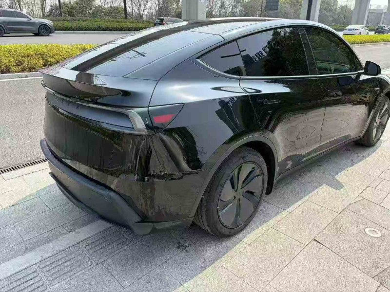 衢州25年特斯拉MODEL Y7