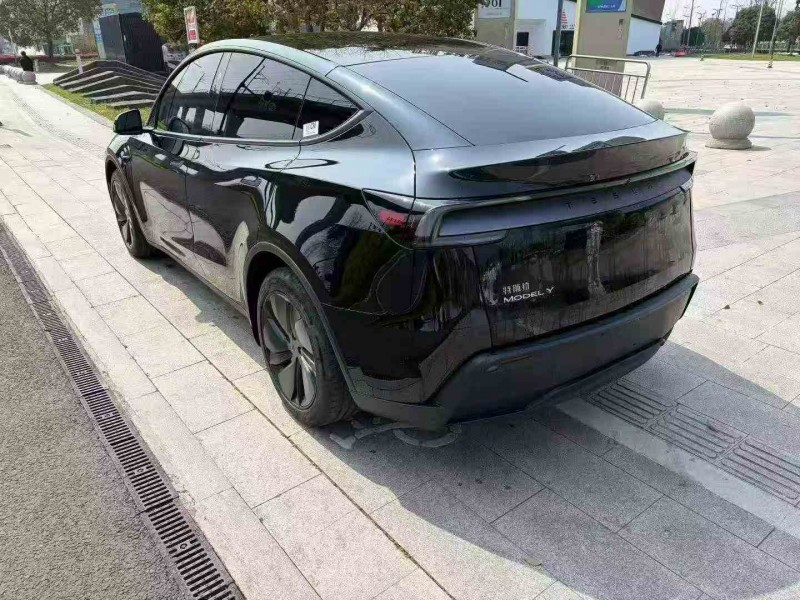 衢州25年特斯拉MODEL Y8