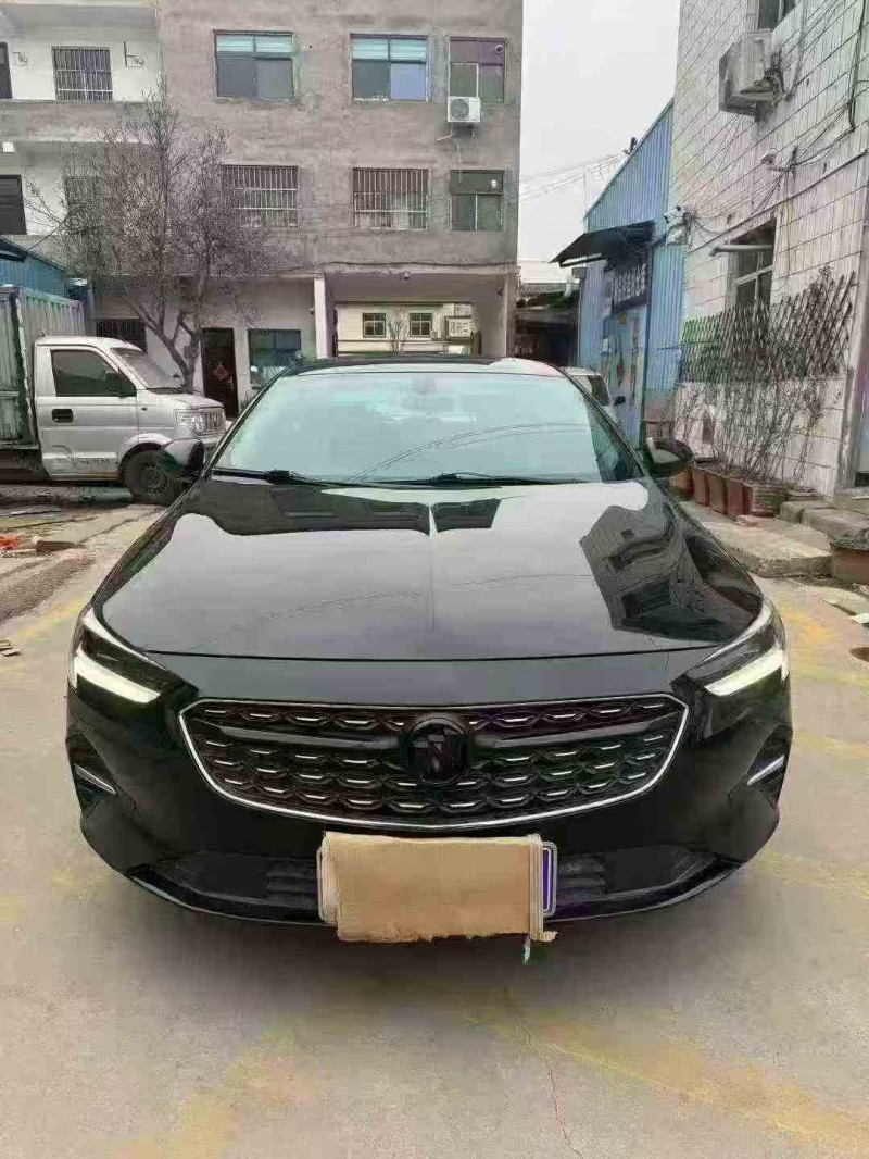 安阳20年别克君威1