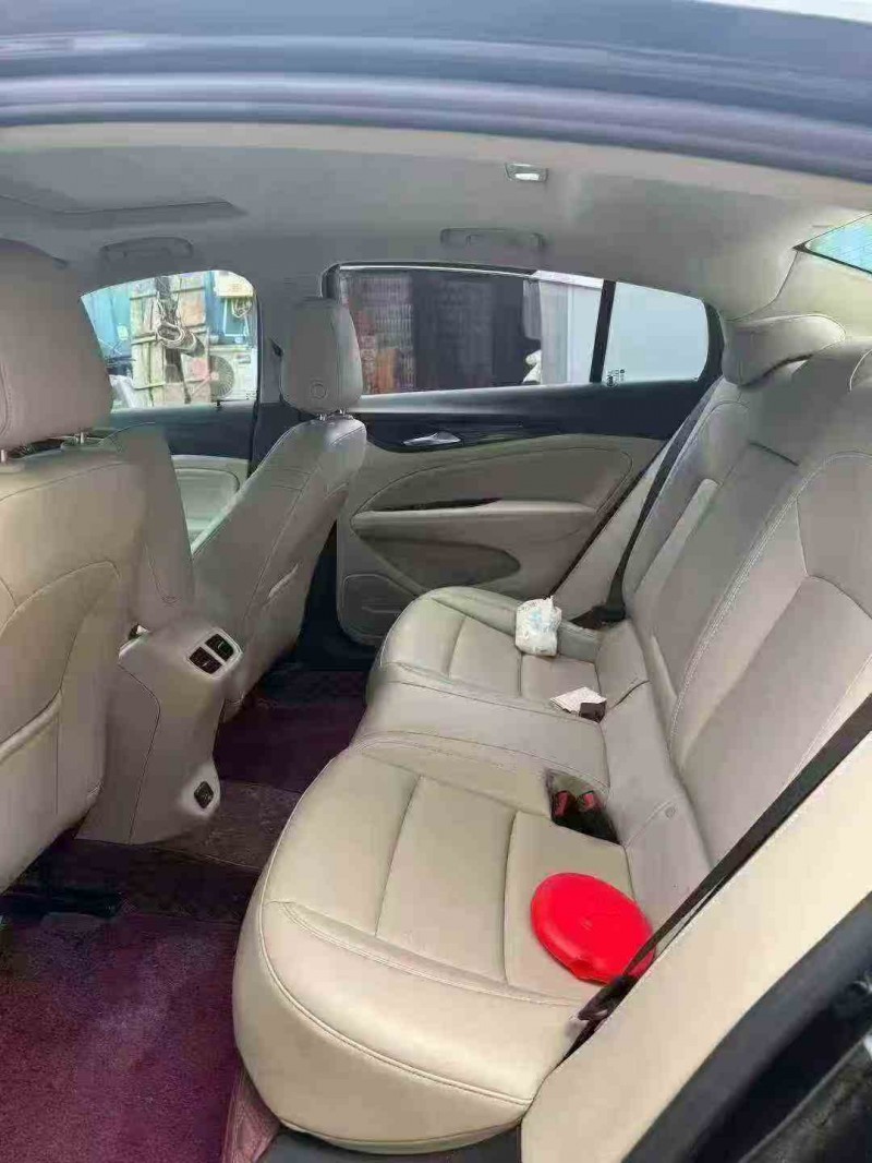 安阳20年别克君威5