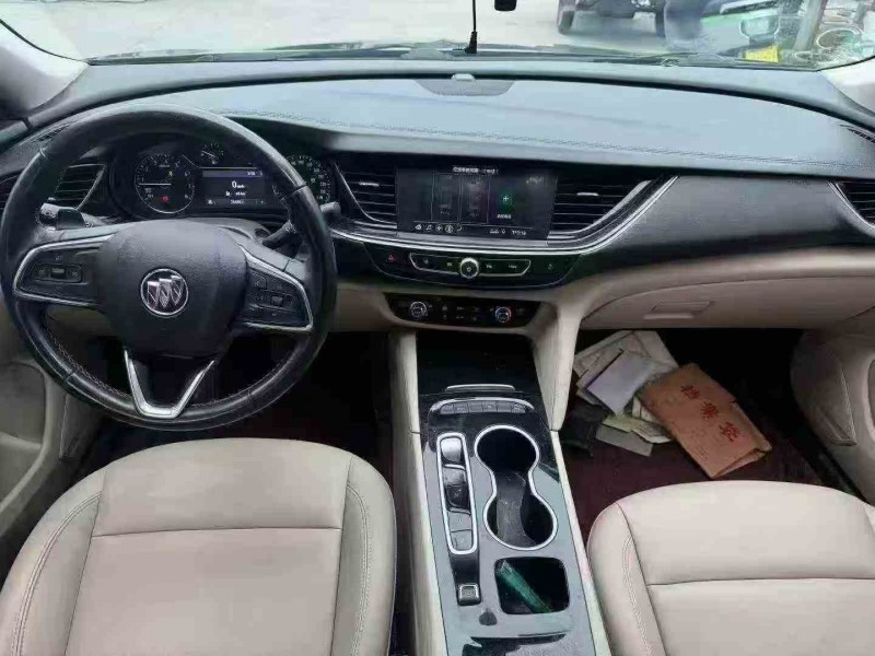 安阳20年别克君威6