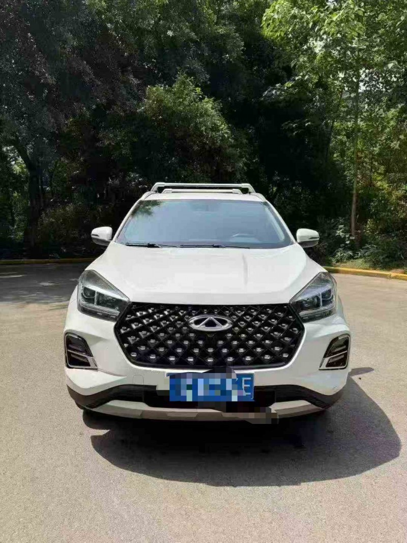 重庆23年奇瑞瑞虎1