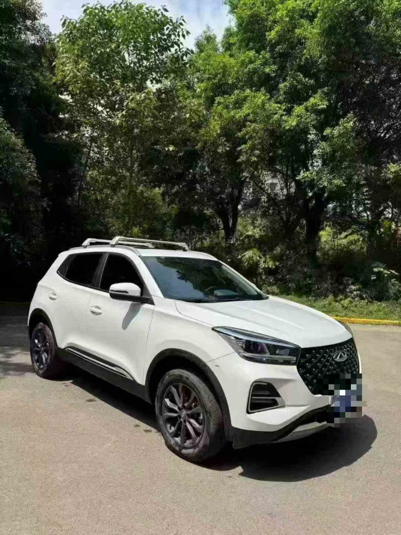 重庆23年奇瑞瑞虎2