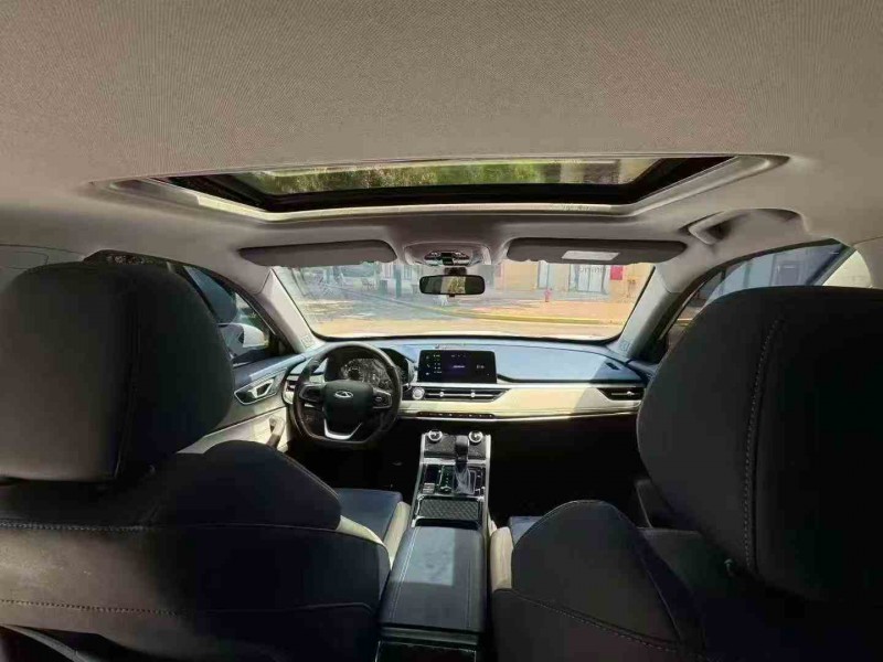 重庆23年奇瑞瑞虎4