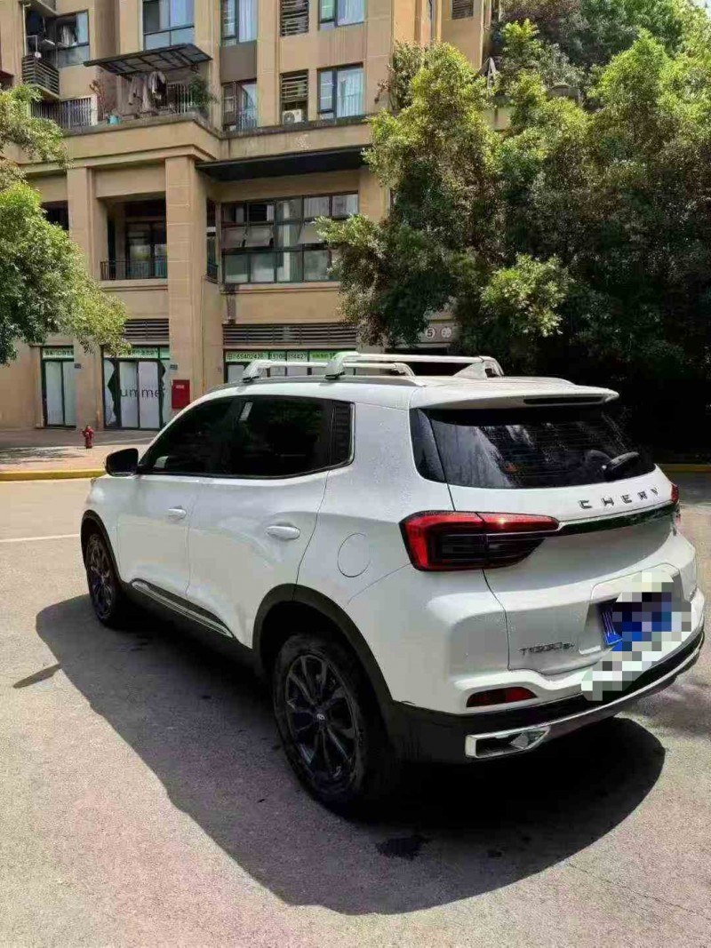 重庆23年奇瑞瑞虎8