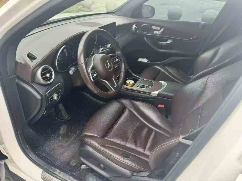 绍兴20年奔驰GLC4