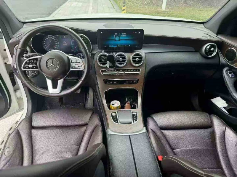 绍兴20年奔驰GLC6