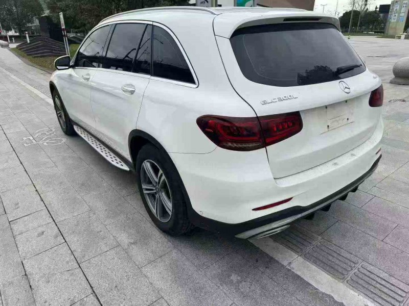 绍兴20年奔驰GLC7