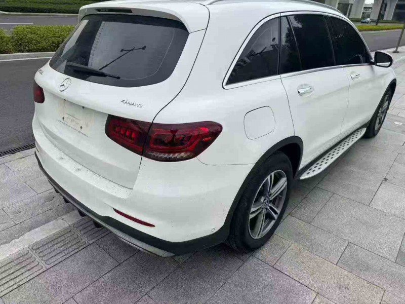 绍兴20年奔驰GLC8