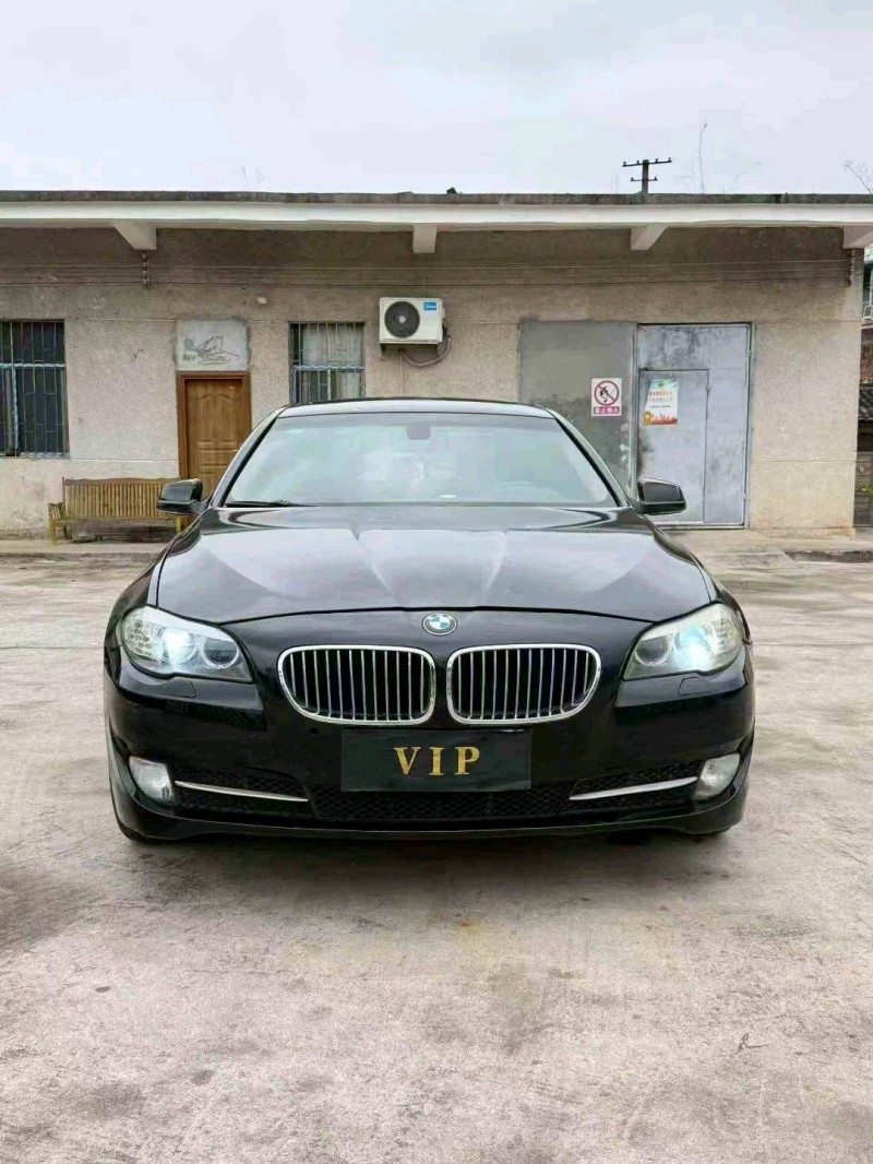 岳阳11年宝马5系1