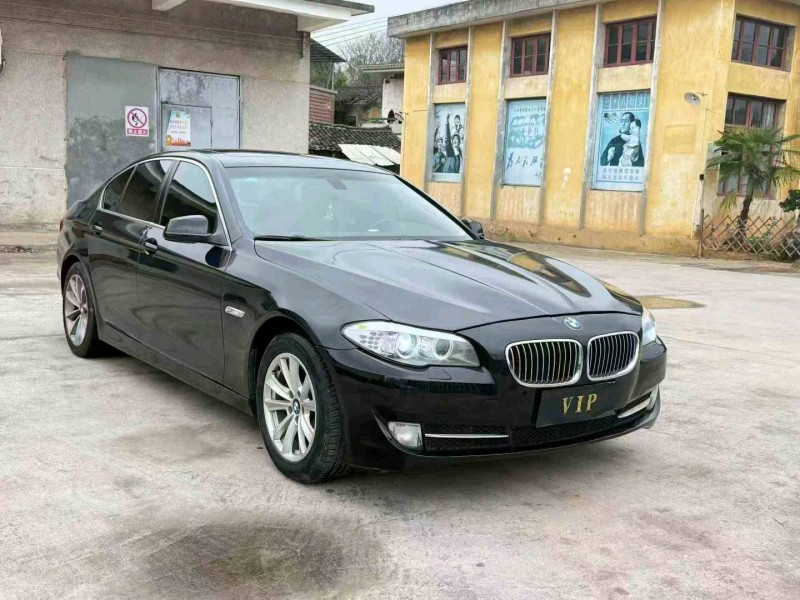 岳阳11年宝马5系2