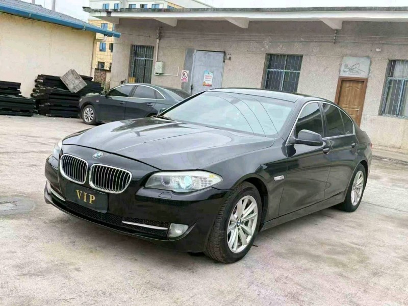 岳阳11年宝马5系3