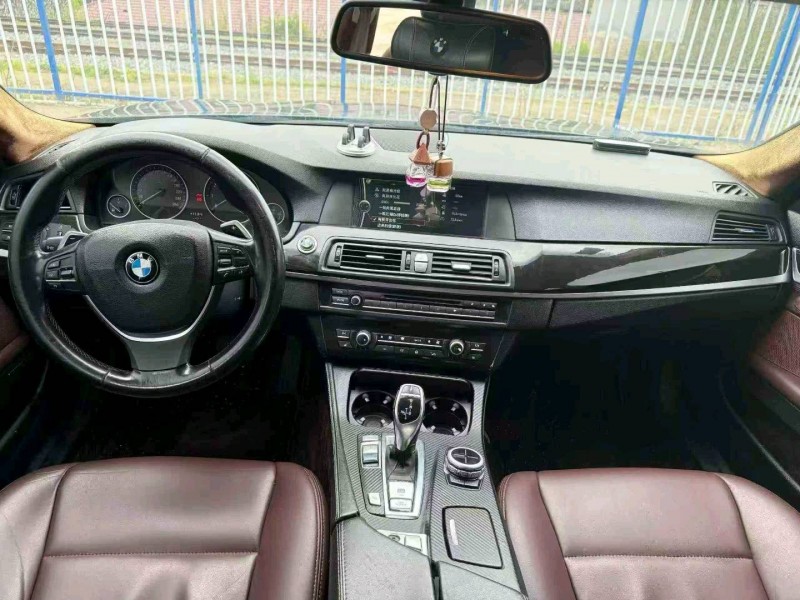 岳阳11年宝马5系4