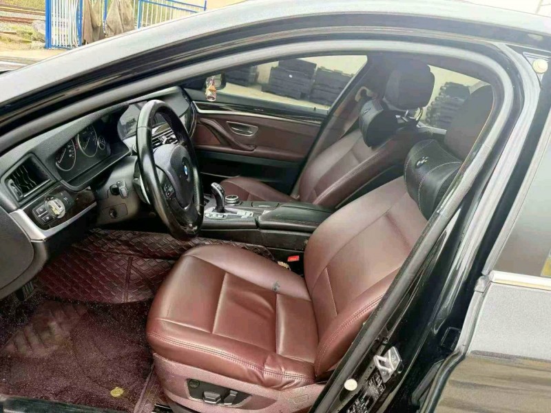 岳阳11年宝马5系5