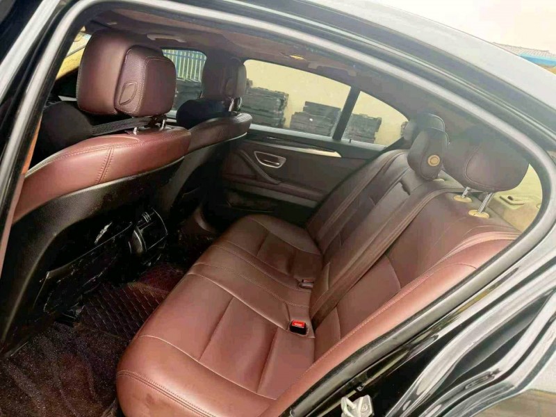 岳阳11年宝马5系6