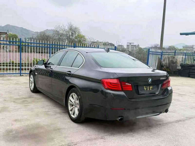 岳阳11年宝马5系7