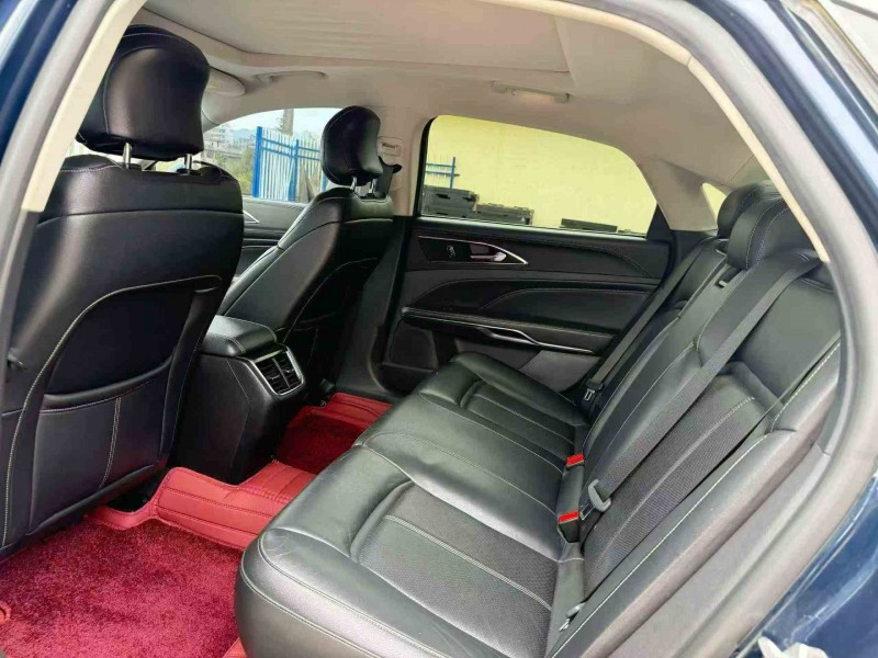 湘潭17年福特金牛座4