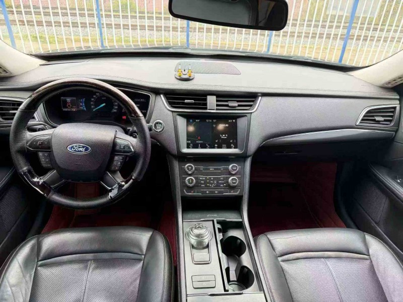 湘潭17年福特金牛座5