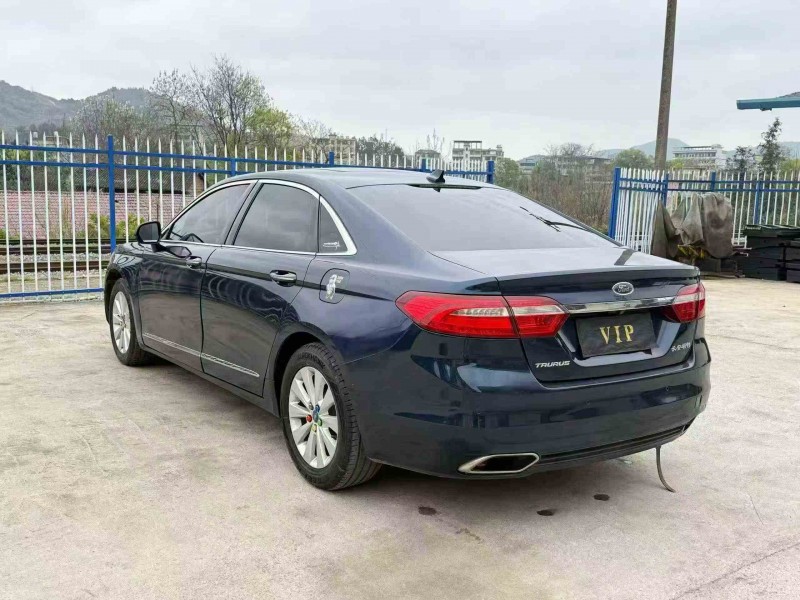 湘潭17年福特金牛座7