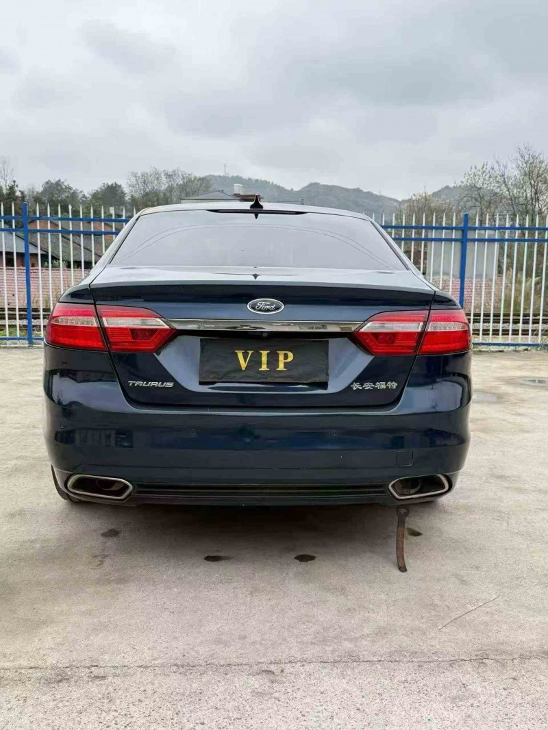 湘潭17年福特金牛座8