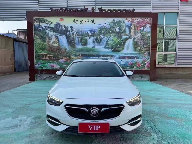 临沂19年别克君威1