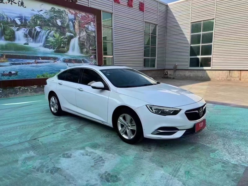 临沂19年别克君威3