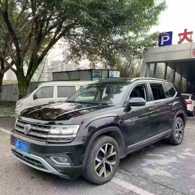 重庆19年大众途昂3