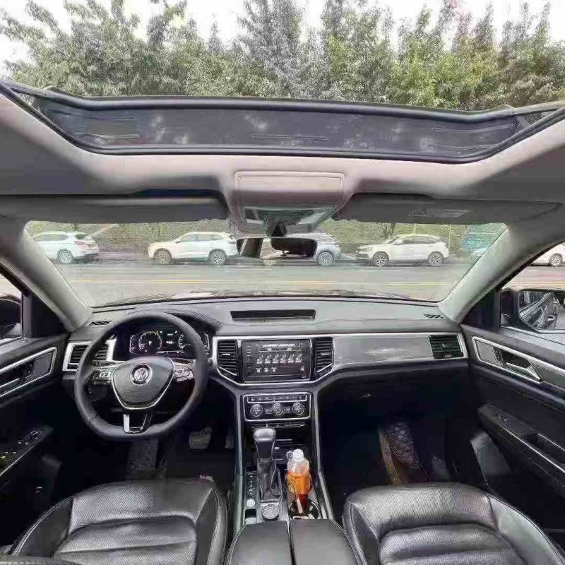 重庆19年大众途昂6